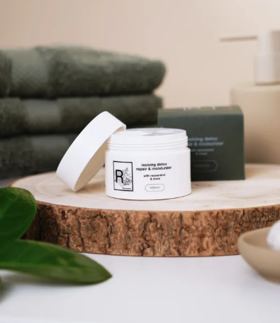 Webecos Reviving Detox Repair & Moisturizer