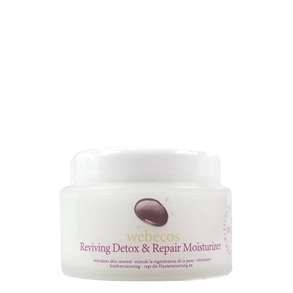 Webecos Reviving Detox Repair & Moisturizer