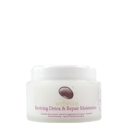 Webecos Reviving Detox Repair & Moisturizer