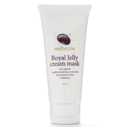 Webecos Royal Jelly Cream Mask