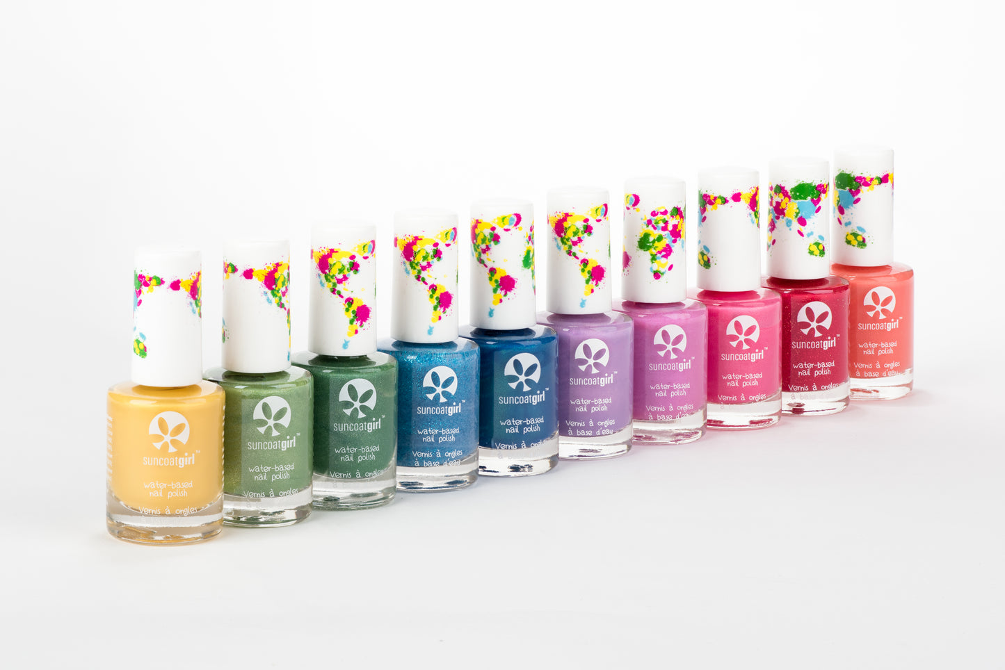 Suncoat Girl Clear Gloss