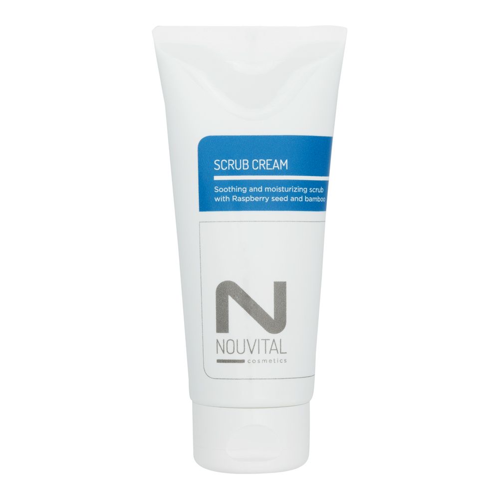 Nouvital Scrub Cream