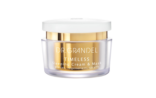 Dr. Grandel Timeless Sleeping Cream &amp; Mask