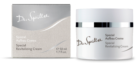 Dr. Spiller Spezial Aufbau Crème