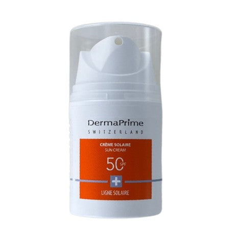 DermaPrime Sun Cream SPF50