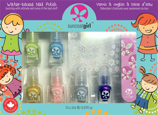 Suncoat Girl Mini Mani VEGA