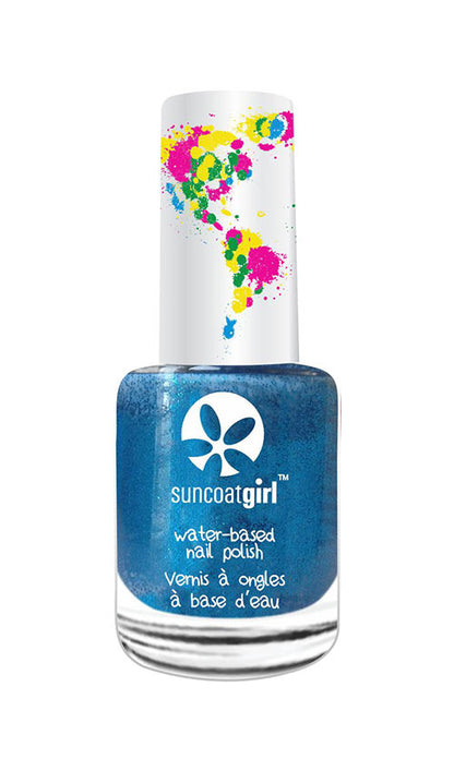 Suncoat Girl Teal Zing