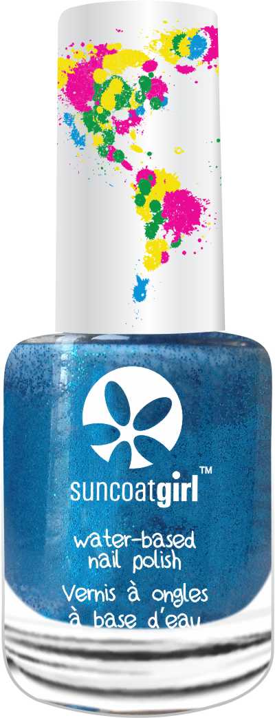 Suncoat Girl Teal Zing