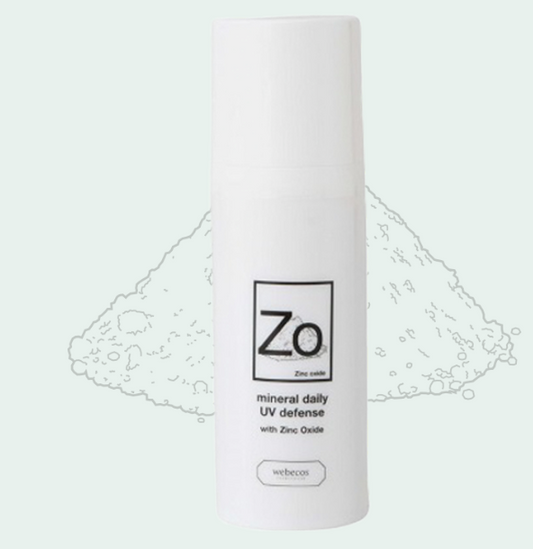 Webecos Mineral UV Defense