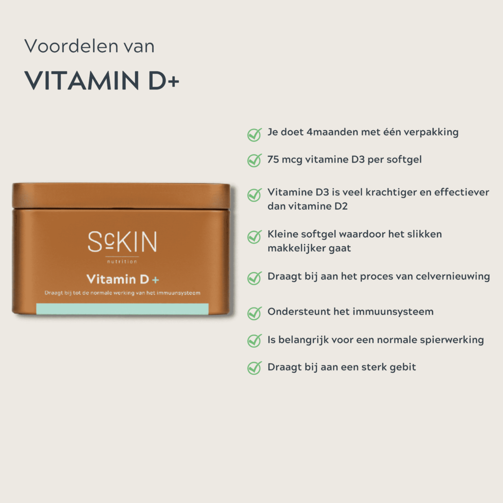 ScKIN Vitamin D