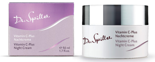 Dr. Spiller Vitamin C-Plus Nachtcrème