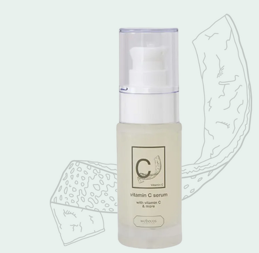 Webecos Vitamin C serum