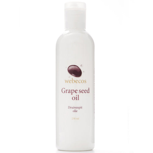 Webecos Grape Seed Oil