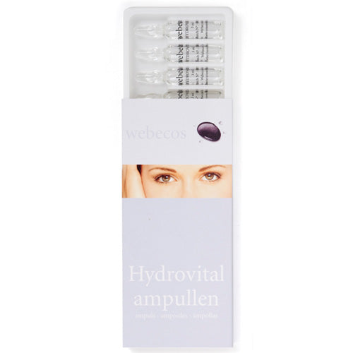 Webecos Hydrovital Ampul