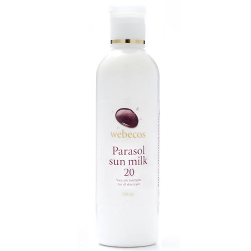Webecos Sunmilk Parasol SPF20