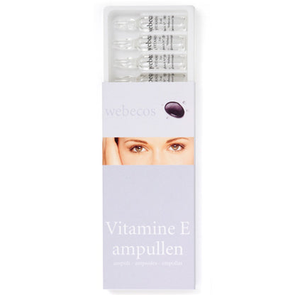 Webecos Vitamine E Ampul - los
