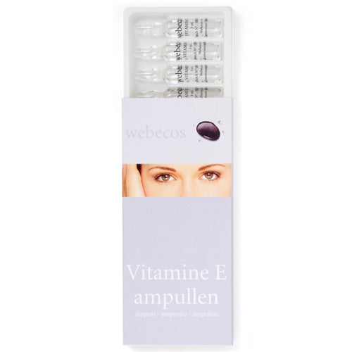 Webecos Vitamin E Ampoule