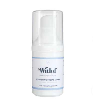 Witlof Nourishing Face Cream Travelsize