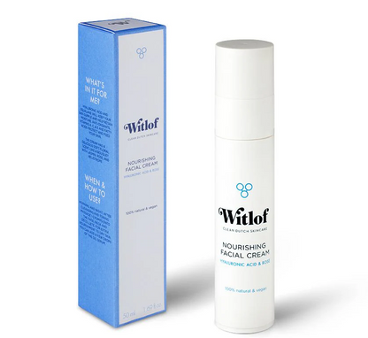 Witlof Nourishing Face Cream