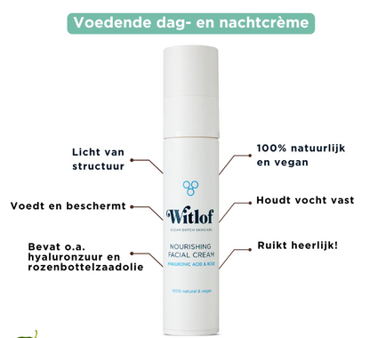 Witlof Nourishing Face Cream