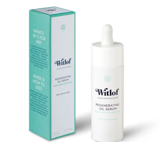 Witlof Regenerating Oil Serum