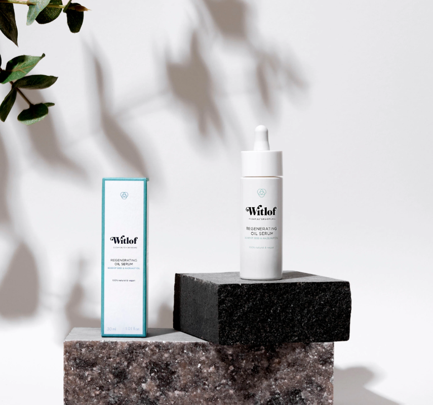 Witlof Regenerating Oil Serum