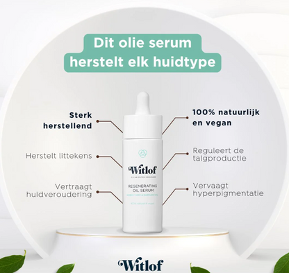 Witlof Regenerating Oil Serum