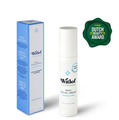 Witlof Rich Facial Cream
