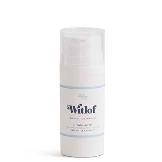 Witlof Smooting Peeling