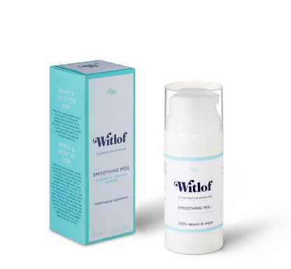 Witlof Smooting Peeling