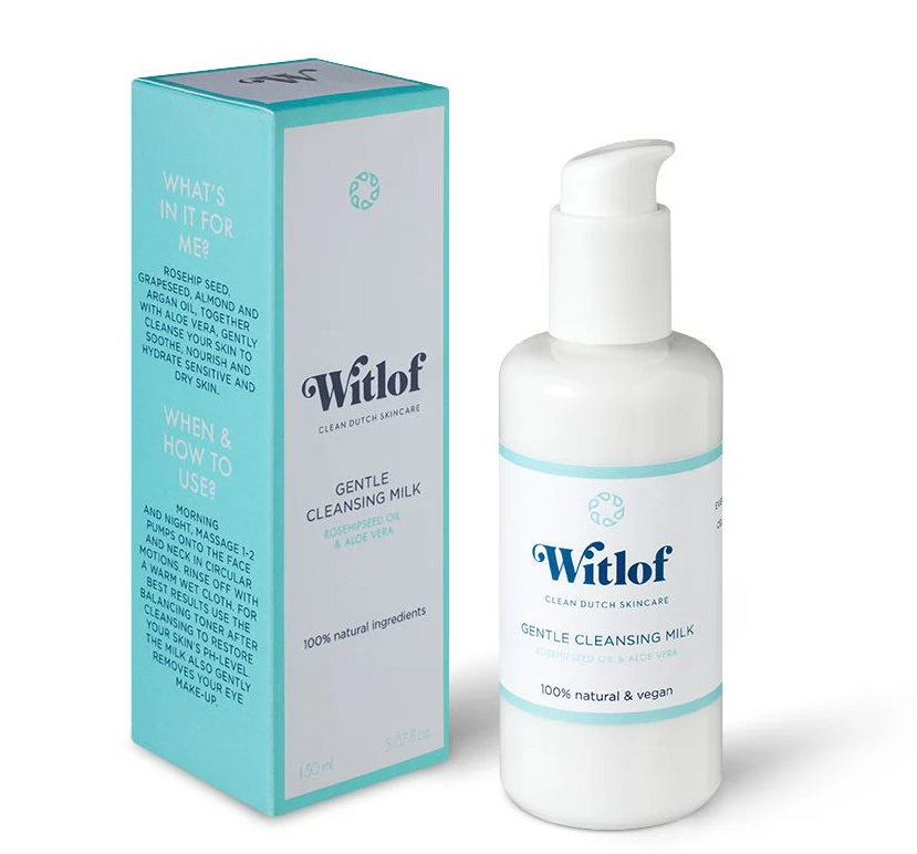 Witlof Cleansing Milk