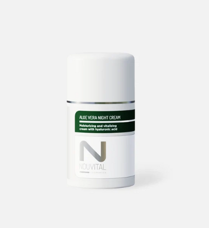 Nouvital Aloe Vera Night Cream - 50ml