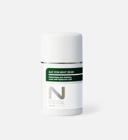Nouvital Aloe Vera Night Cream - 50ml