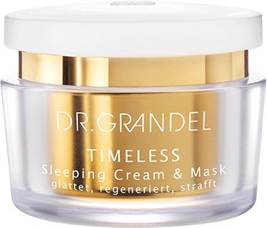 Dr.Grandel Timeless Sleeping Cream & Mask