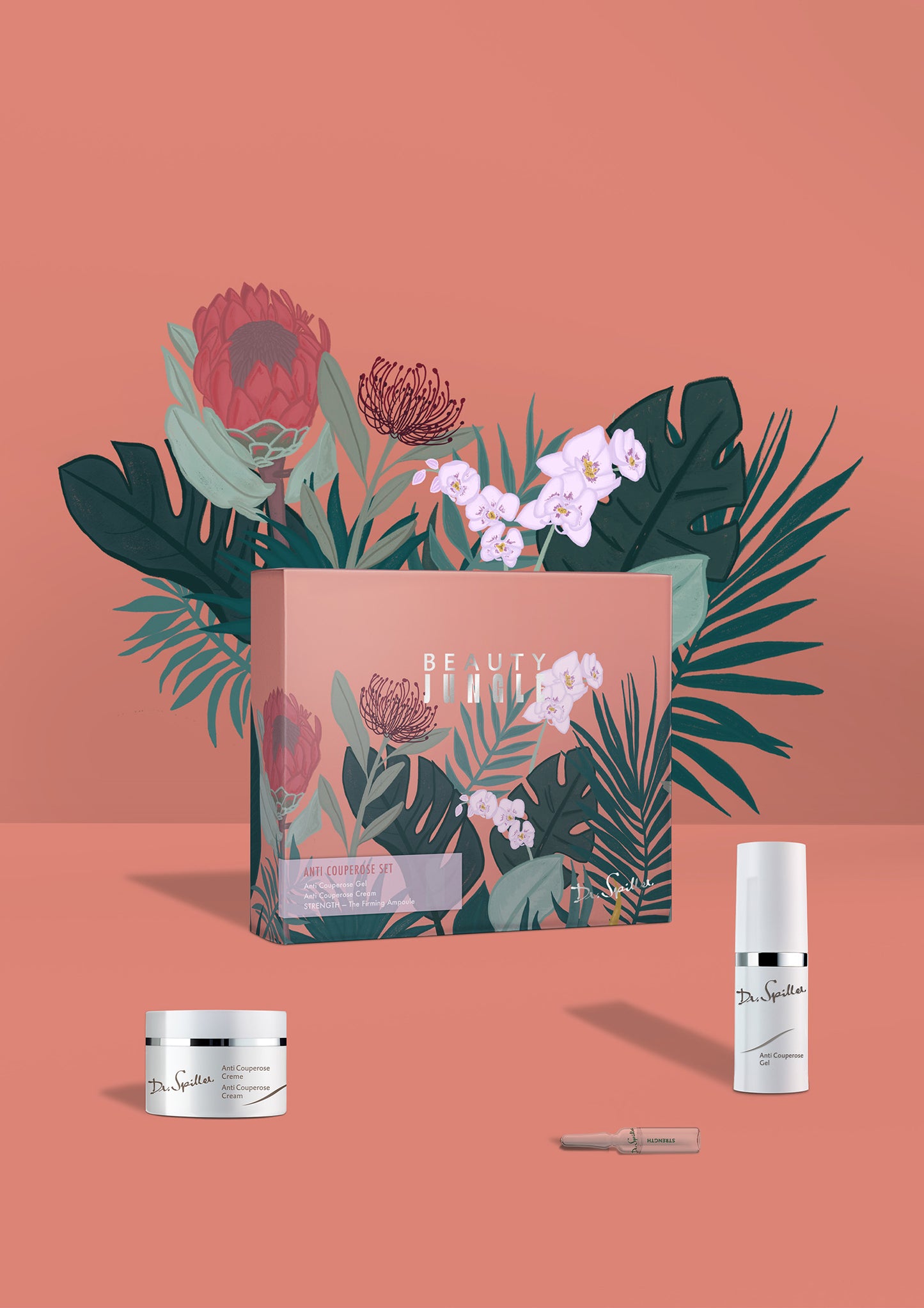 Dr. Spiller Anti Couperose giftset