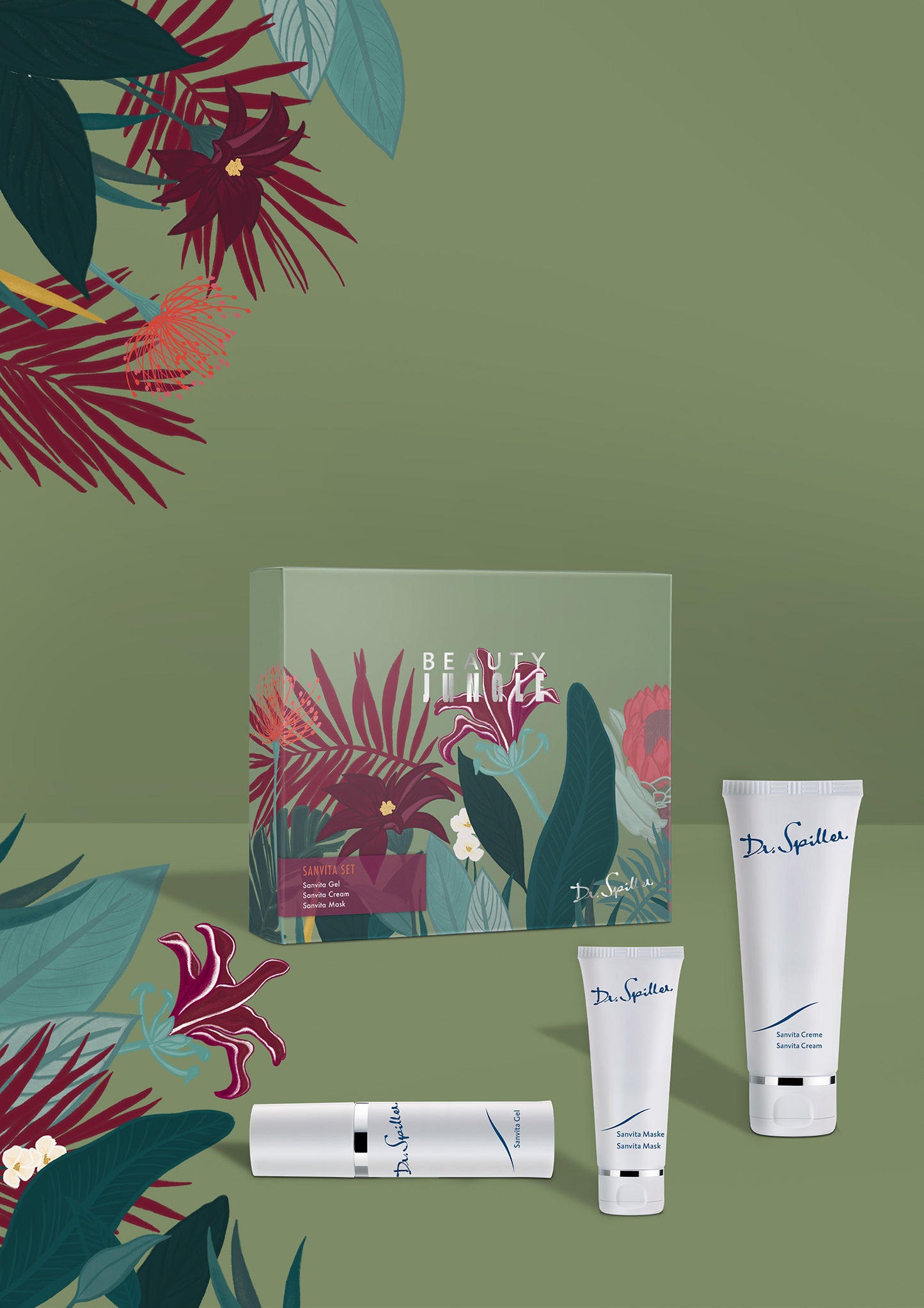 Dr. Spiller Sanvita Set