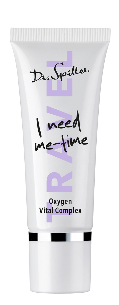 Dr. Spiller Oxygen Vital Serum Travelsize
