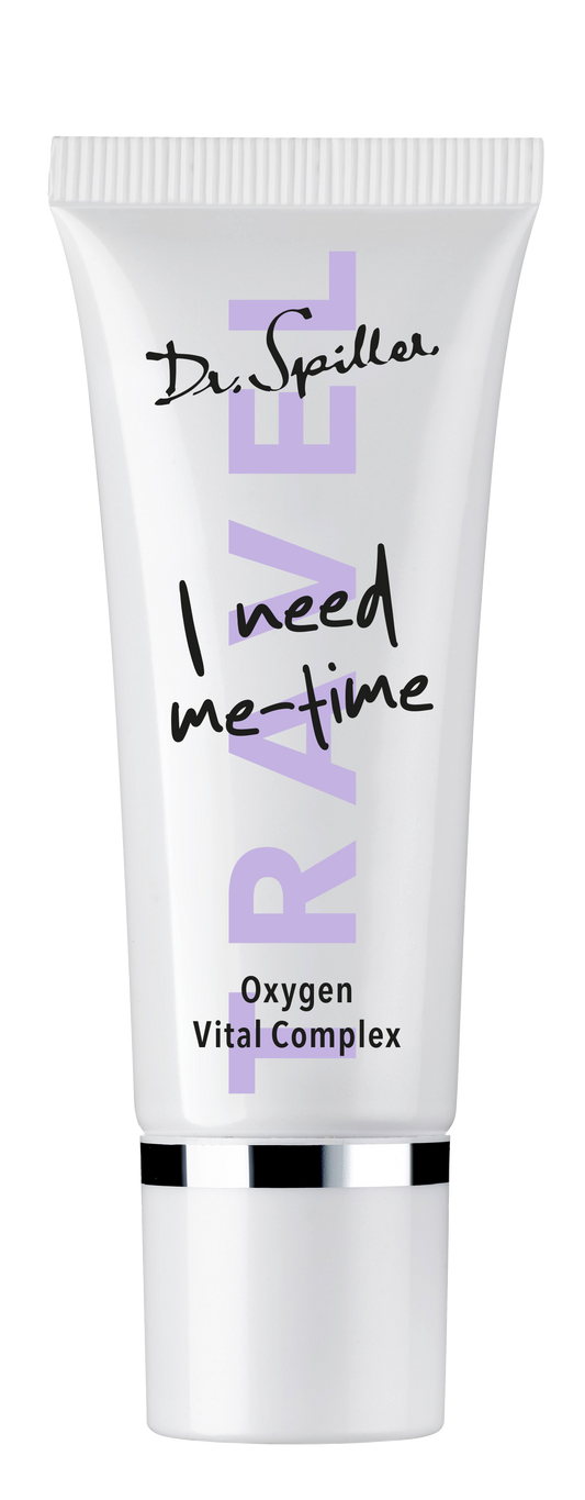 Dr. Spiller Oxygen Vital Serum Travelsize