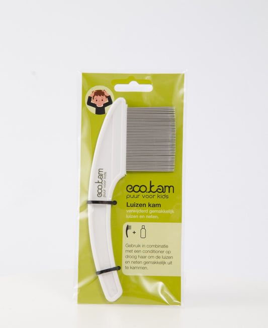 eco.kid eco.kam luizenkam metaal