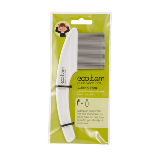 eco.kid eco.kam luizenkam metaal