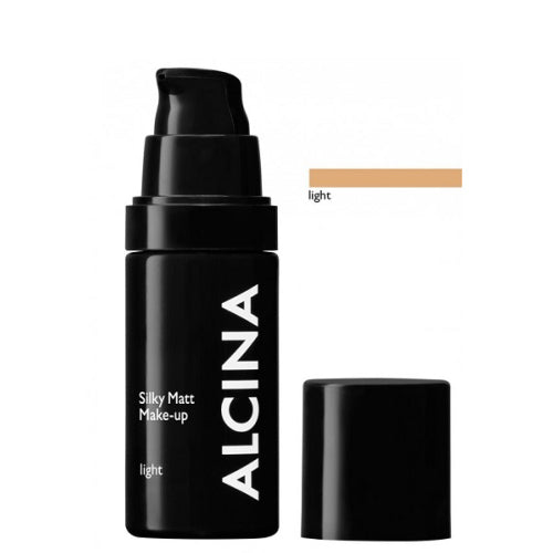 Alcina Silky Matt Makeup Light 