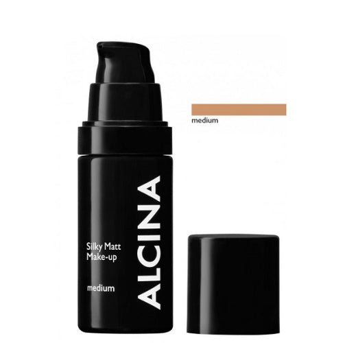 Alcina Silky Matt Makeup Medium 