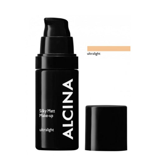 Alcina Silky Matt Makeup Ultralight