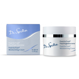 Dr. Spiller Fresh und Fruit Feuchtigkeitscrème