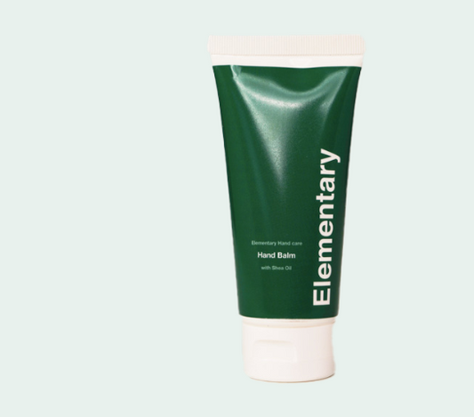 Webecos Hand Balm