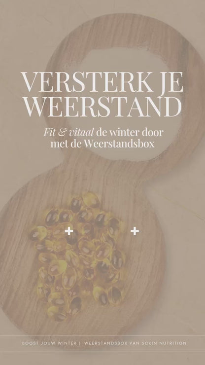 ScKIN Weerstand Pakket