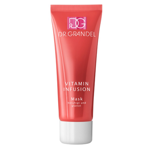 Dr.Grandel Vitamin Infusion kalmerend crèmemasker