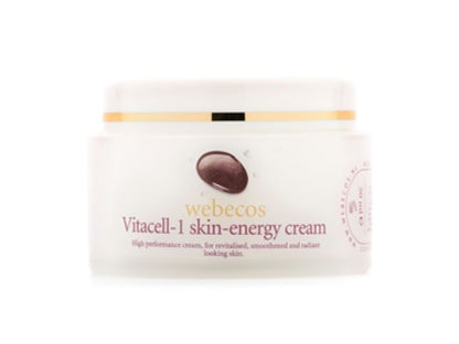 Webecos Vitacell-1 Skin Energizing Cream