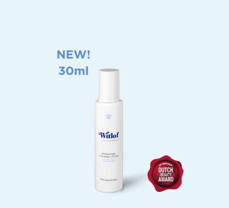 Witlof Hydrating Calming Lotion - 30ml
