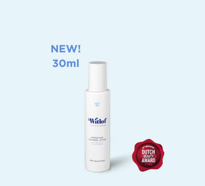 Witlof Hydrating Calming Lotion - 30ml